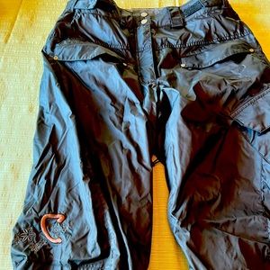 Columbia snow pants, waterproof, women’s size Small